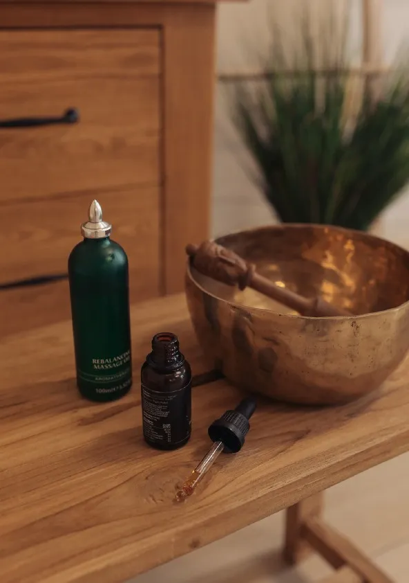 Advance Wood Therapy